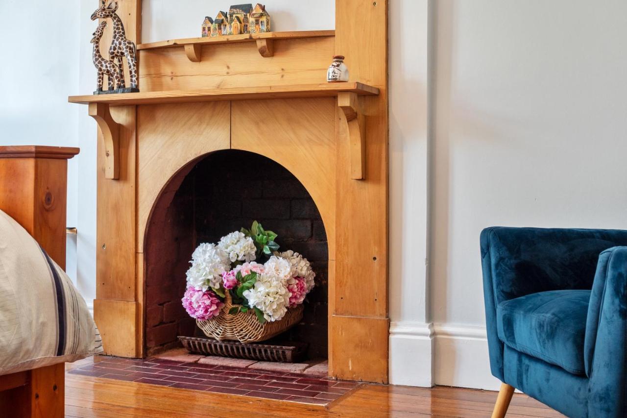 Warwick St Retreat! 3 Bedroom House With Parking Hobart Exterior foto