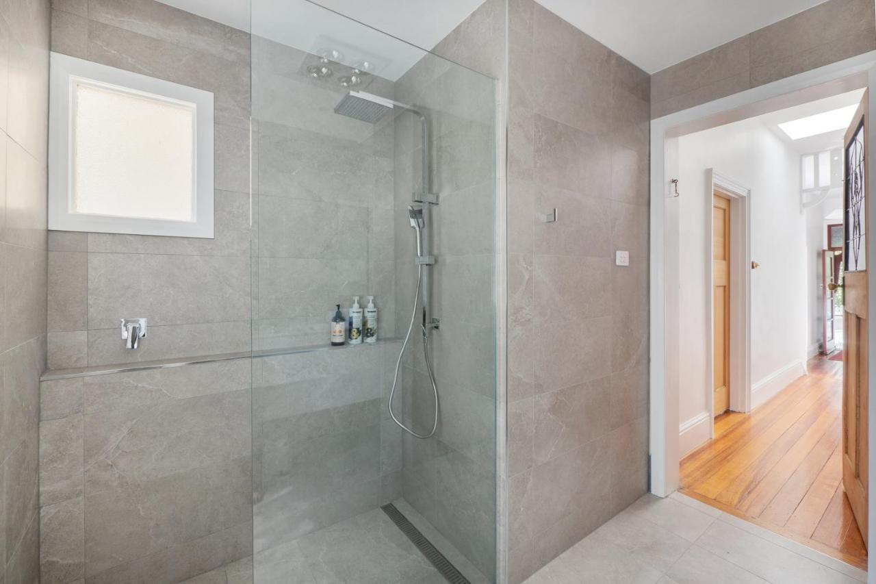 Warwick St Retreat! 3 Bedroom House With Parking Hobart Exterior foto